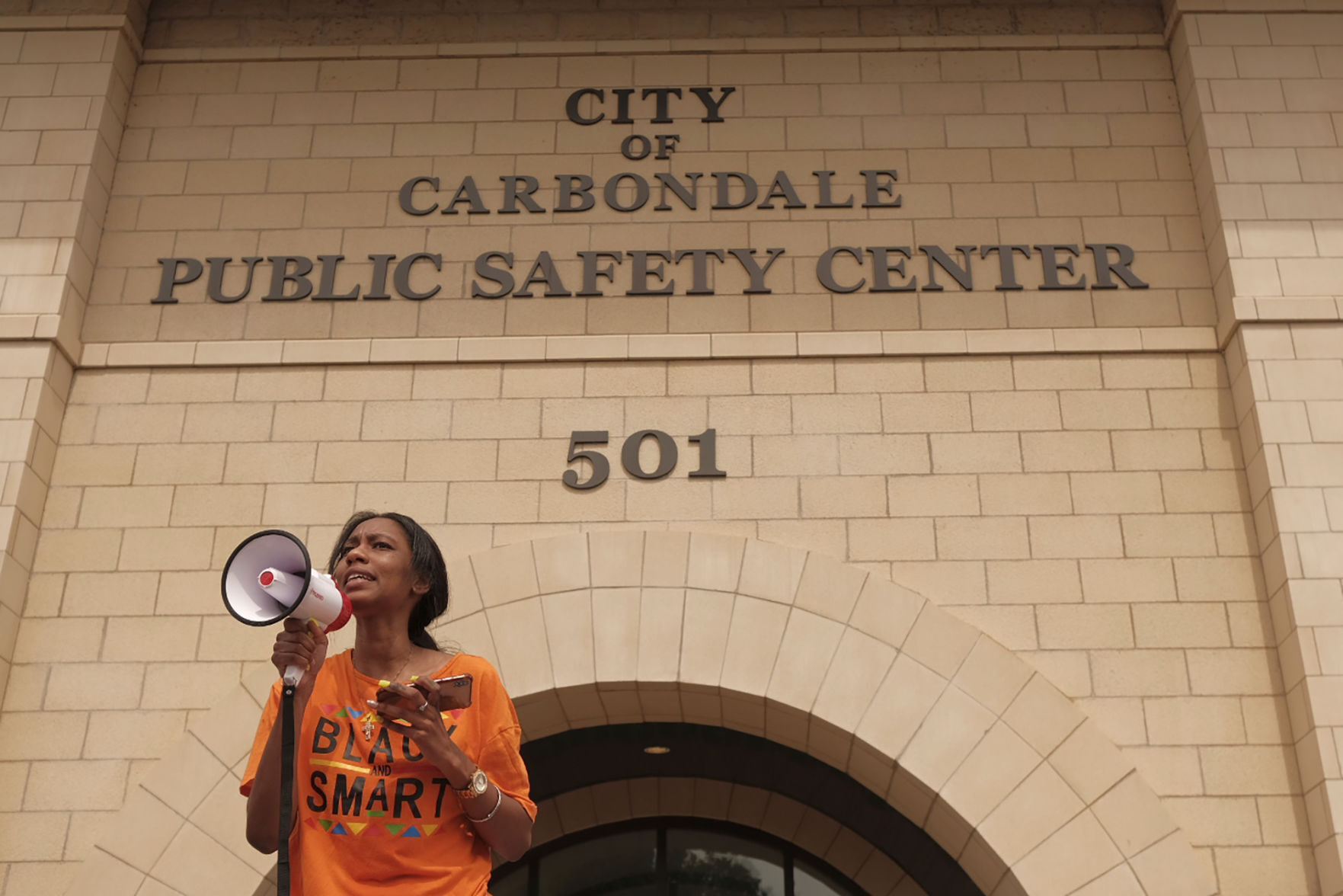 Carbondale march